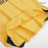 Men Arsenal Retro Jerseys Away Soccer Jersey 2006/07 - discountsoccer