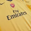 Men Arsenal Retro Jerseys Away Soccer Jersey 2006/07 - discountsoccer