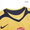 Men Arsenal Retro Jerseys Away Soccer Jersey 2006/07 - discountsoccer