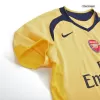 Men Arsenal Retro Jerseys Away Soccer Jersey 2006/07 - discountsoccer