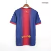 Men Barcelona Retro Jerseys Home Soccer Jersey 2012/13 - discountsoccer