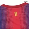 Men Barcelona Retro Jerseys Home Soccer Jersey 2012/13 - discountsoccer