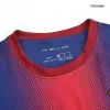 Men Barcelona Retro Jerseys Home Soccer Jersey 2012/13 - discountsoccer