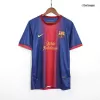 Men Barcelona Retro Jerseys Home Soccer Jersey 2012/13 - discountsoccer