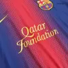 Men Barcelona Retro Jerseys Home Soccer Jersey 2012/13 - discountsoccer