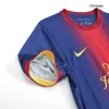 Men Barcelona Retro Jerseys Home Soccer Jersey 2012/13 - discountsoccer