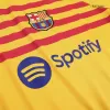 Men Barcelona Fourth Away Soccer Jersey Shirt 2022/23 - discountsoccer