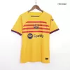 Men Barcelona Fourth Away Soccer Jersey Shirt 2022/23 - discountsoccer