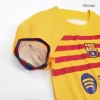 Men Barcelona Fourth Away Soccer Jersey Shirt 2022/23 - discountsoccer