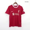 Men's Liverpool Concept Version Home Soccer Jersey Shirt 2023/24-Discount - discountsoccer