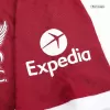 Men Liverpool Home Player Version Jersey 2023/24 - discountsoccer