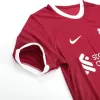 Men Liverpool Home Player Version Jersey 2023/24 - discountsoccer