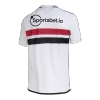 Men Sao Paulo FC Jerseys Home Soccer Jersey 2023/24 - discountsoccer