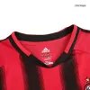 Men AC Milan Retro Jerseys Home Long Sleeve Soccer Jersey 2004/05 - discountsoccer