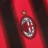 Men AC Milan Retro Jerseys Home Long Sleeve Soccer Jersey 2004/05 - discountsoccer