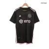 Men Inter Miami CF Away Soccer Jersey Whole Kit (Jersey+Shorts+Socks) 2023 - discountsoccer