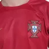 Men Portugal Home Soccer Jersey Shirt 2022 - discountsoccer