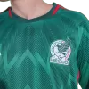 Men Mexico Home Soccer Jersey Shirt 2022 - discountsoccer