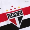 Men Sao Paulo FC Jerseys Home Soccer Jersey 2023/24 - discountsoccer