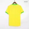 Men Brazil Home Soccer Jersey Shirt 2023 - discountsoccer