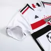 Men Sao Paulo FC Jerseys Home Soccer Jersey 2023/24 - discountsoccer