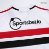 Men Sao Paulo FC Jerseys Home Soccer Jersey 2023/24 - discountsoccer