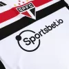 Men Sao Paulo FC Jerseys Home Soccer Jersey 2023/24 - discountsoccer