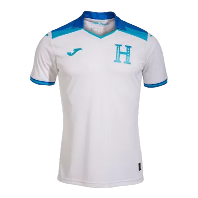 Men Honduras Home Soccer Jersey Shirt 2023 - discountsoccer