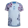 Men Spain Away Soccer Jersey Shirt 2022 - discountsoccer