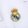 Men Real Madrid Retro Jerseys Home Soccer Jersey 2003/04 - discountsoccer