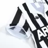 Men Juventus Retro Jerseys Home Soccer Jersey 1984/85 - discountsoccer