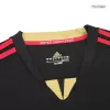 Men Mexico Retro Jerseys Away Soccer Jersey 2011/12 - discountsoccer