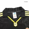 Men Real Madrid Retro Jerseys Away Soccer Jersey 99/01 - discountsoccer