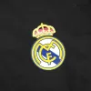 Men Real Madrid Retro Jerseys Away Long Sleeve Soccer Jersey 2011/12 - discountsoccer