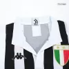 Men Juventus Retro Jerseys Home Soccer Jersey 1984/85 - discountsoccer