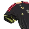 Men Mexico Retro Jerseys Away Soccer Jersey 2011/12 - discountsoccer