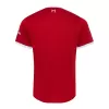 Men Liverpool Home Soccer Jersey Kit (Jersey+Shorts) 2023/24 - discountsoccer