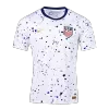 Women USA Home Soccer Jersey Shirt 2023 - discountsoccer