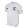 Men Corinthians Home Soccer Jersey Kit (Jersey+Shorts) 2023/24 - discountsoccer