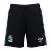 Men's Grêmio FBPA Soccer Shorts Home 2023/24 - discountsoccer