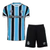 Men Grêmio FBPA Home Soccer Jersey Kit (Jersey+Shorts) 2023/24 - discountsoccer