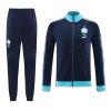 Men Marseille Tracksuit Sweat Shirt Kit (Top+Trousers) 2023/24 - discountsoccer