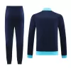 Men Marseille Tracksuit Sweat Shirt Kit (Top+Trousers) 2023/24 - discountsoccer