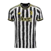 Men Juventus Home Player Version Jersey 2023/24 - discountsoccer