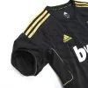 Men Real Madrid Retro Jerseys Away Soccer Jersey 2011/12 - discountsoccer