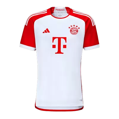 Men Bayern Munich Home Soccer Jersey Shirt 2023/24 - discountsoccer