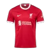 Men Liverpool MAC ALLISTER #10 Home Soccer Jersey Shirt 2023/24 - discountsoccer