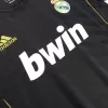 Men Real Madrid Retro Jerseys Away Soccer Jersey 2011/12 - discountsoccer