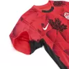 Men Canada Home Soccer Jersey Shirt 2023 - discountsoccer