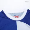 Men Atletico Madrid Away Player Version Jersey 2023/24 - discountsoccer